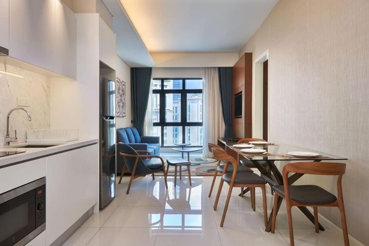 Tribeca Serviced Suites Bukit Bintang, Managed By Federal Hotels International, Kuala Lumpur